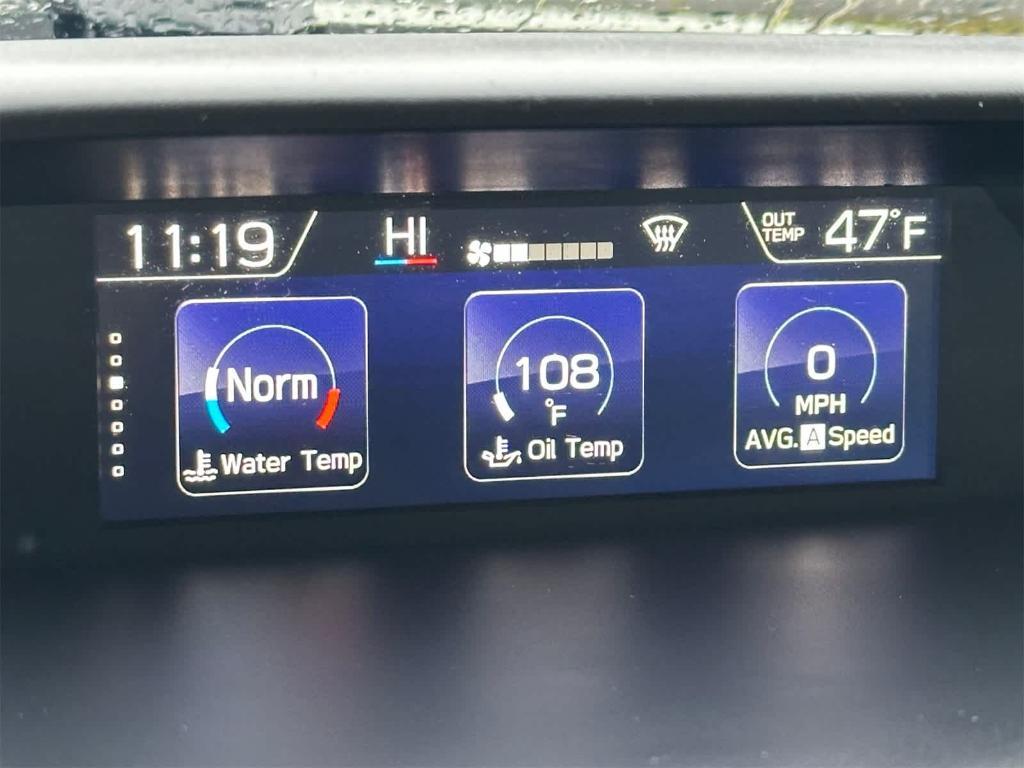 used 2021 Subaru Forester car, priced at $20,995