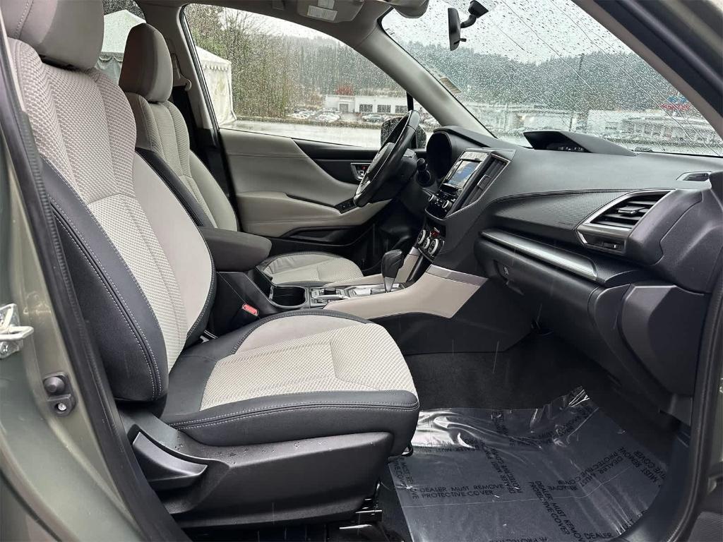 used 2021 Subaru Forester car, priced at $20,995