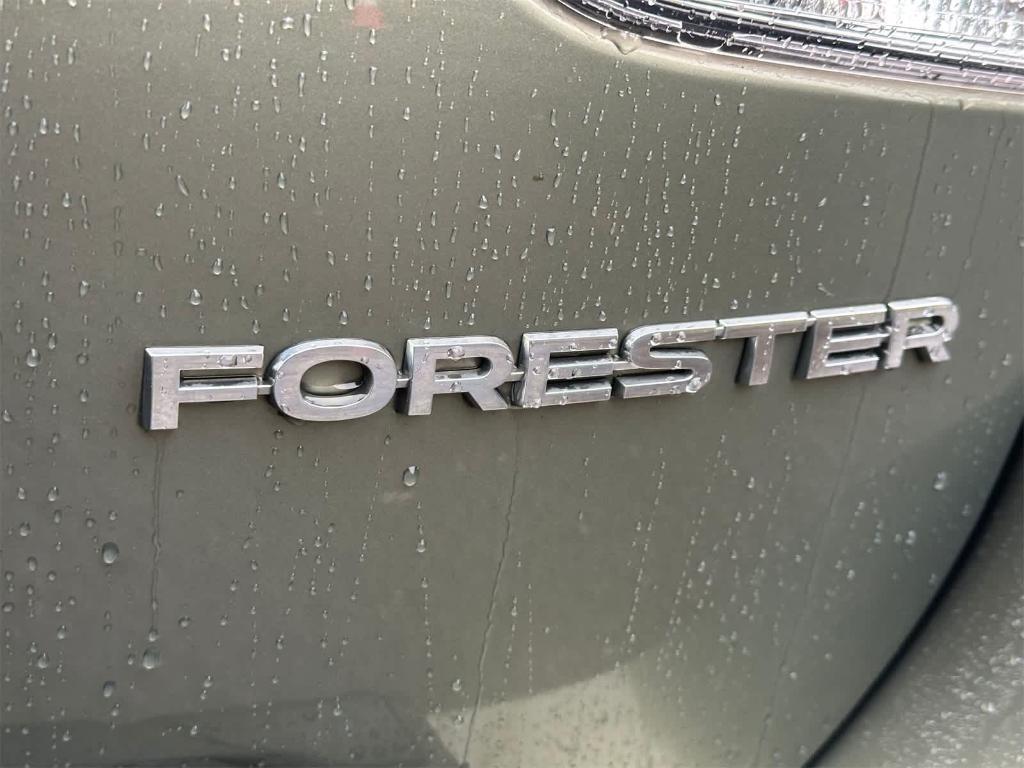 used 2021 Subaru Forester car, priced at $20,995