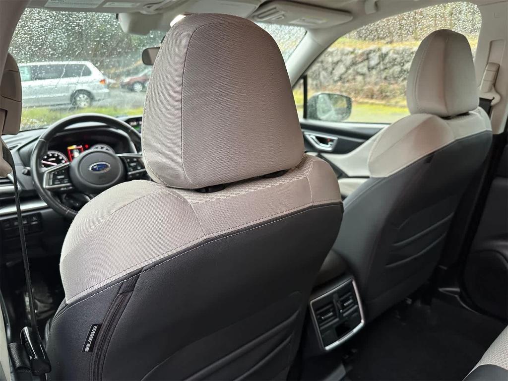 used 2021 Subaru Forester car, priced at $20,995