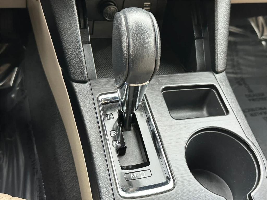 used 2019 Subaru Legacy car