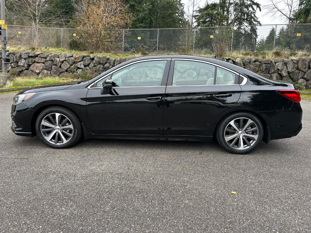 used 2019 Subaru Legacy car