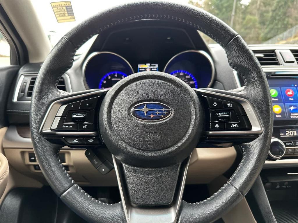 used 2019 Subaru Legacy car