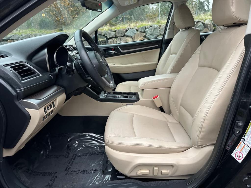 used 2019 Subaru Legacy car