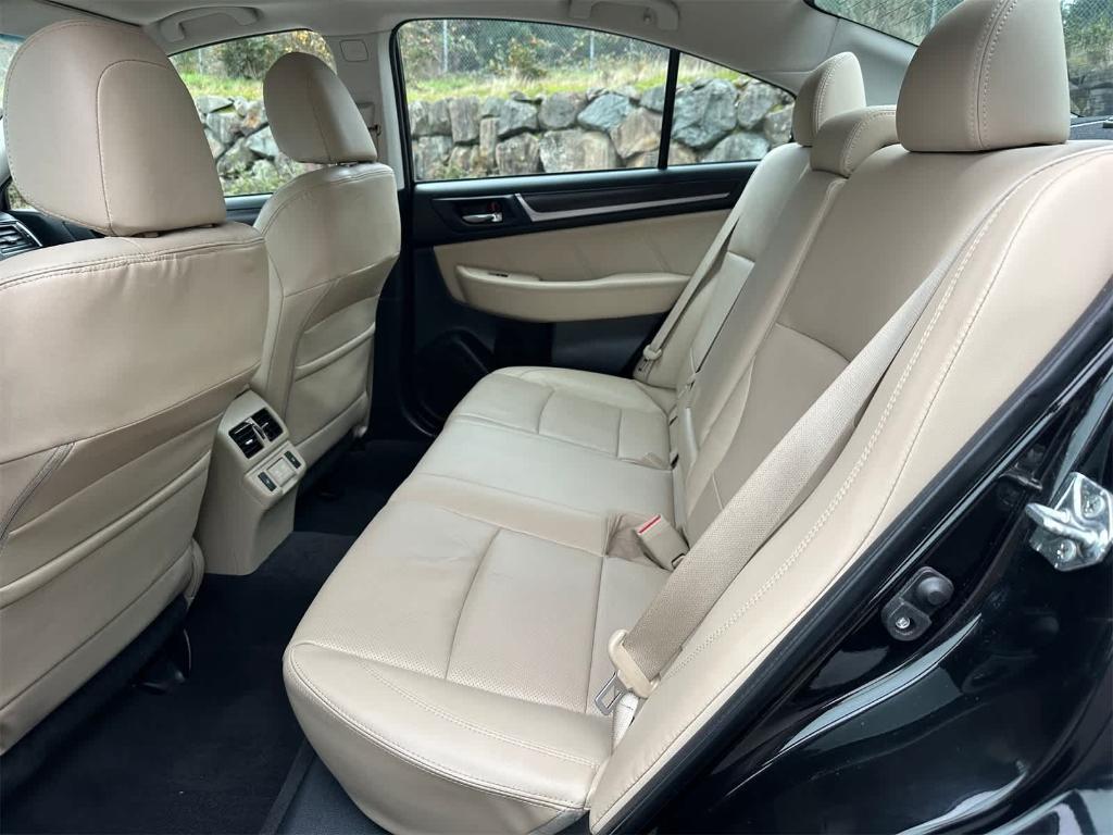 used 2019 Subaru Legacy car