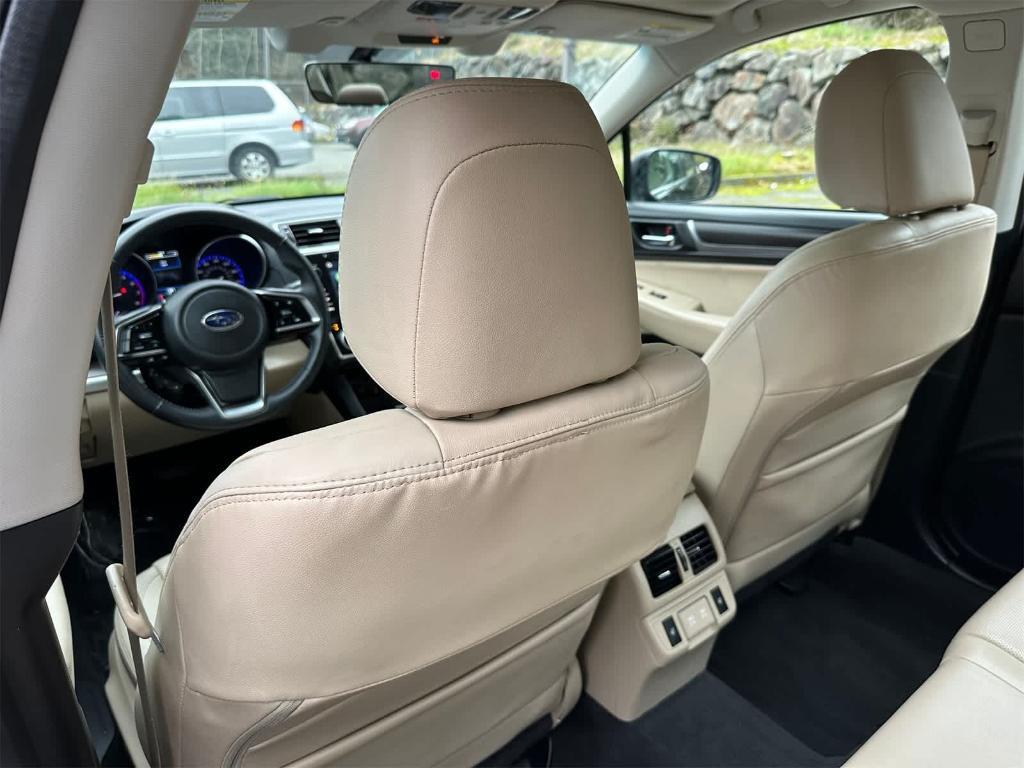 used 2019 Subaru Legacy car