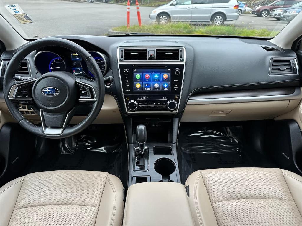 used 2019 Subaru Legacy car