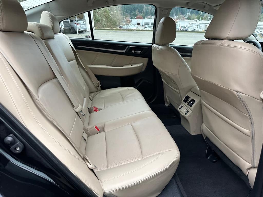 used 2019 Subaru Legacy car