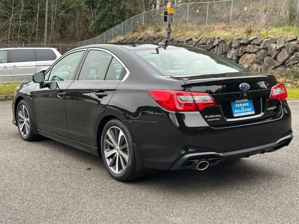 used 2019 Subaru Legacy car