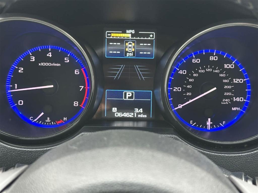 used 2019 Subaru Legacy car