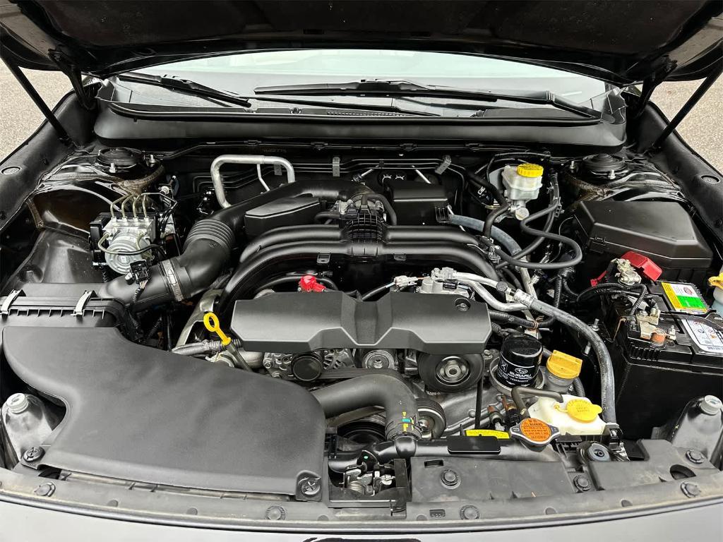 used 2019 Subaru Legacy car