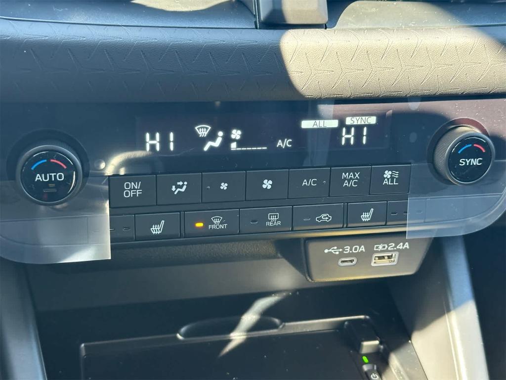 new 2026 Subaru Outback car, priced at $50,334