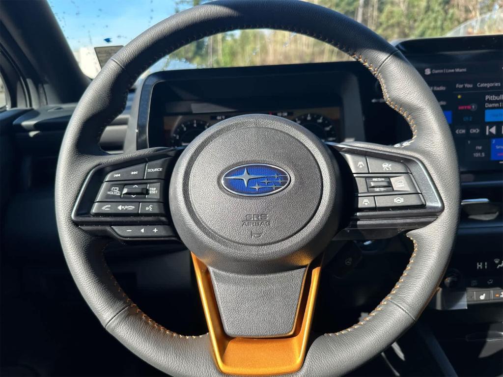 new 2026 Subaru Outback car, priced at $50,334