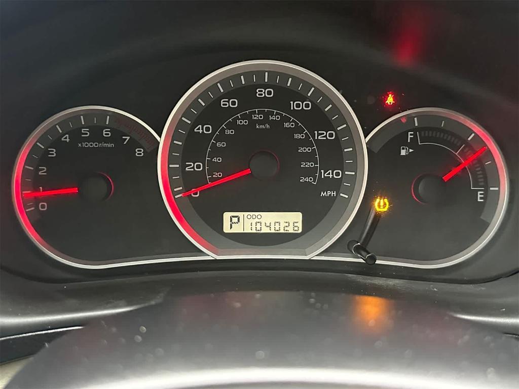 used 2009 Subaru Impreza car, priced at $12,997
