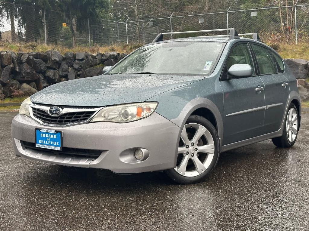 used 2009 Subaru Impreza car, priced at $12,997