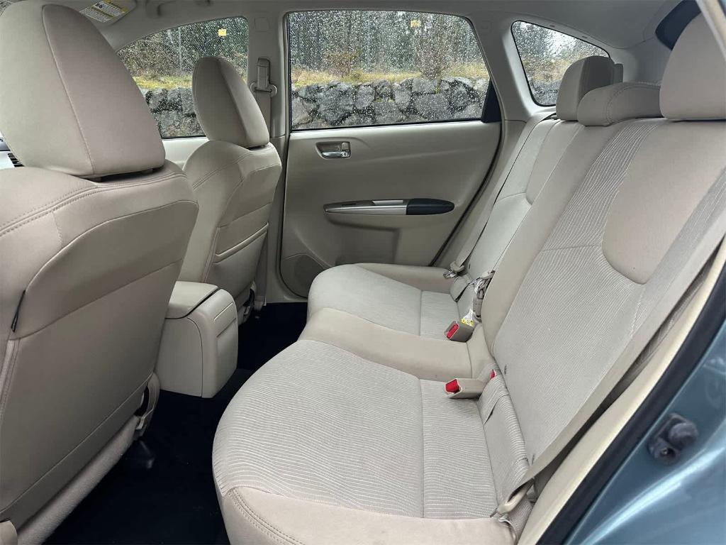 used 2009 Subaru Impreza car, priced at $12,997