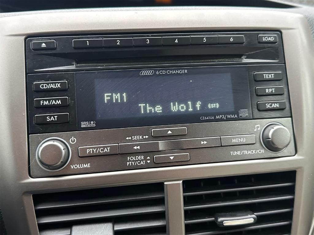 used 2009 Subaru Impreza car, priced at $12,997