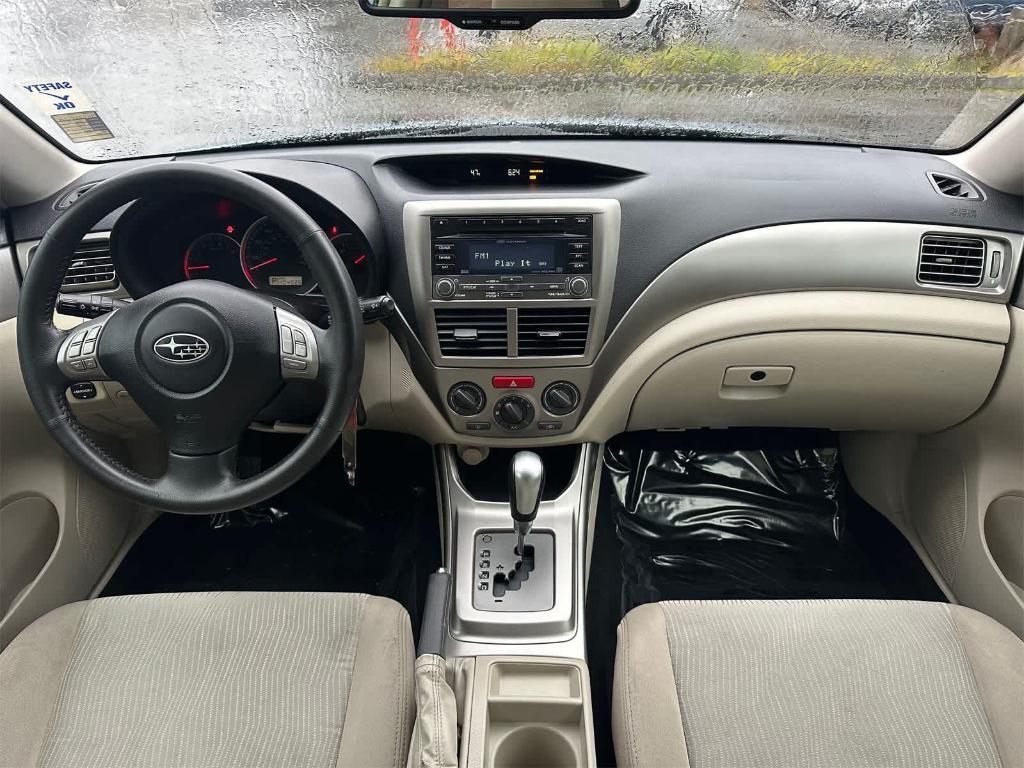 used 2009 Subaru Impreza car, priced at $12,997