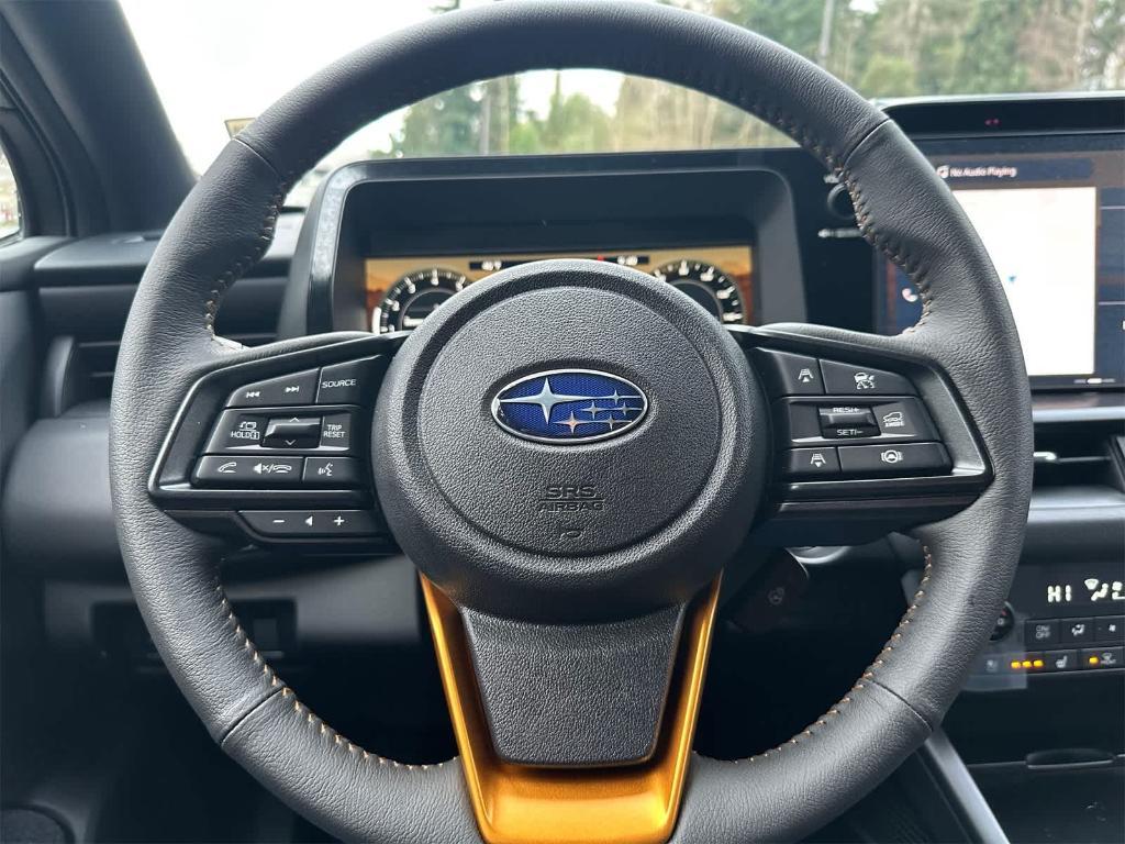 new 2026 Subaru Outback car, priced at $52,768