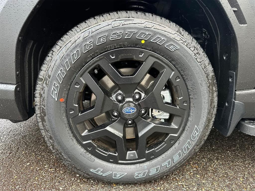 new 2026 Subaru Outback car, priced at $52,768