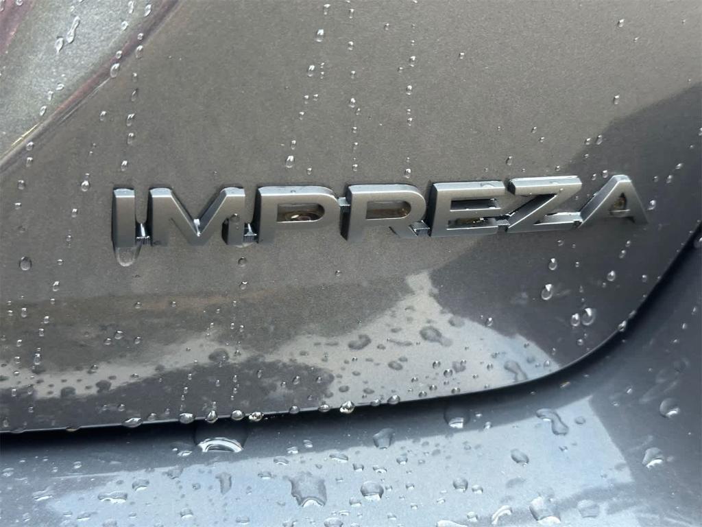 new 2026 Subaru Impreza car, priced at $28,926