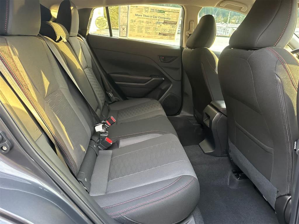 new 2026 Subaru Impreza car, priced at $28,926