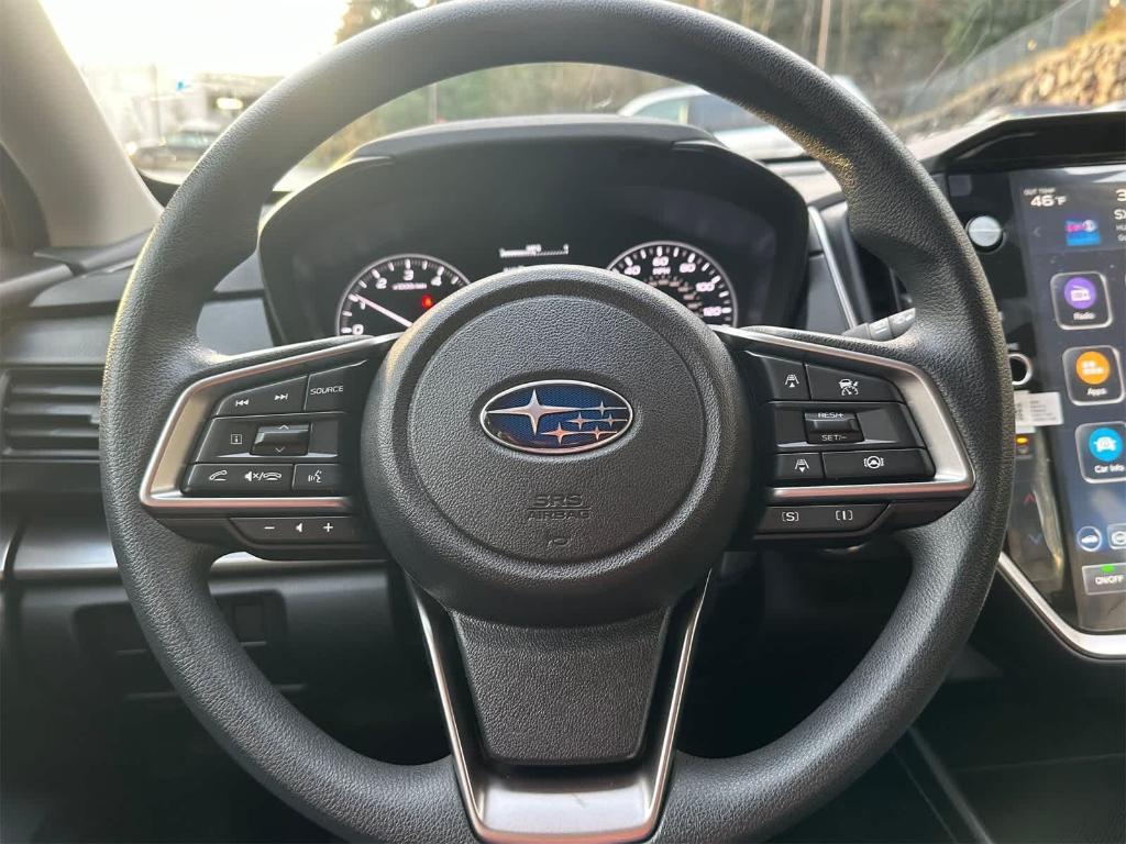 new 2026 Subaru Impreza car, priced at $28,926