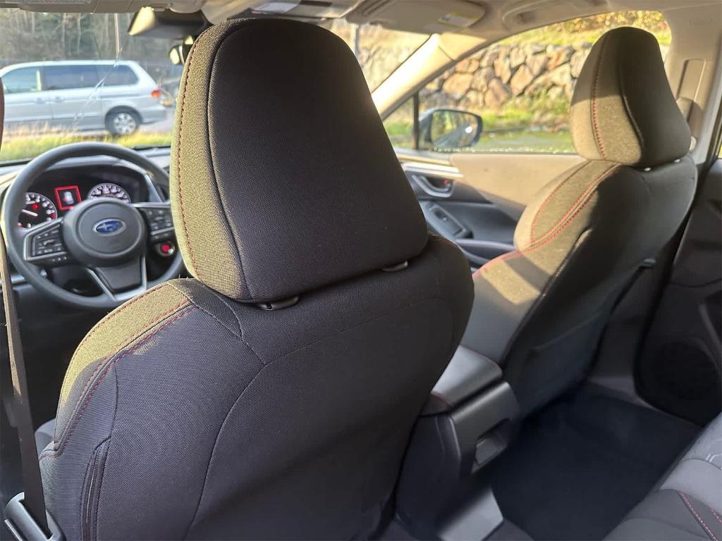 new 2026 Subaru Impreza car, priced at $28,926