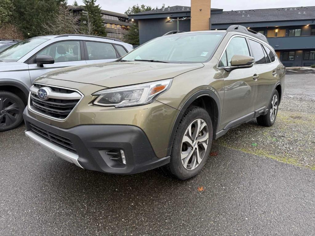 used 2022 Subaru Outback car, priced at $29,995