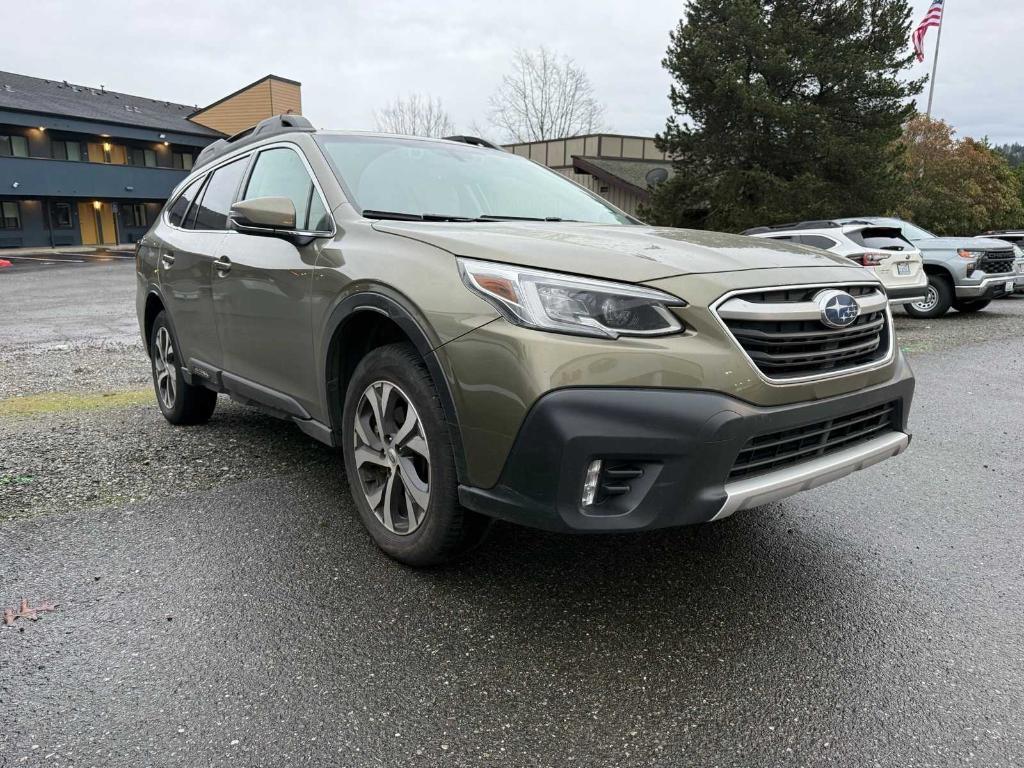 used 2022 Subaru Outback car, priced at $29,995