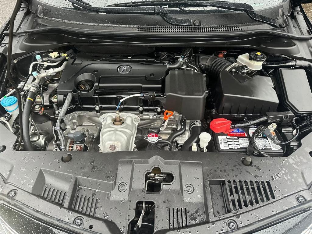 used 2017 Acura ILX car, priced at $17,995