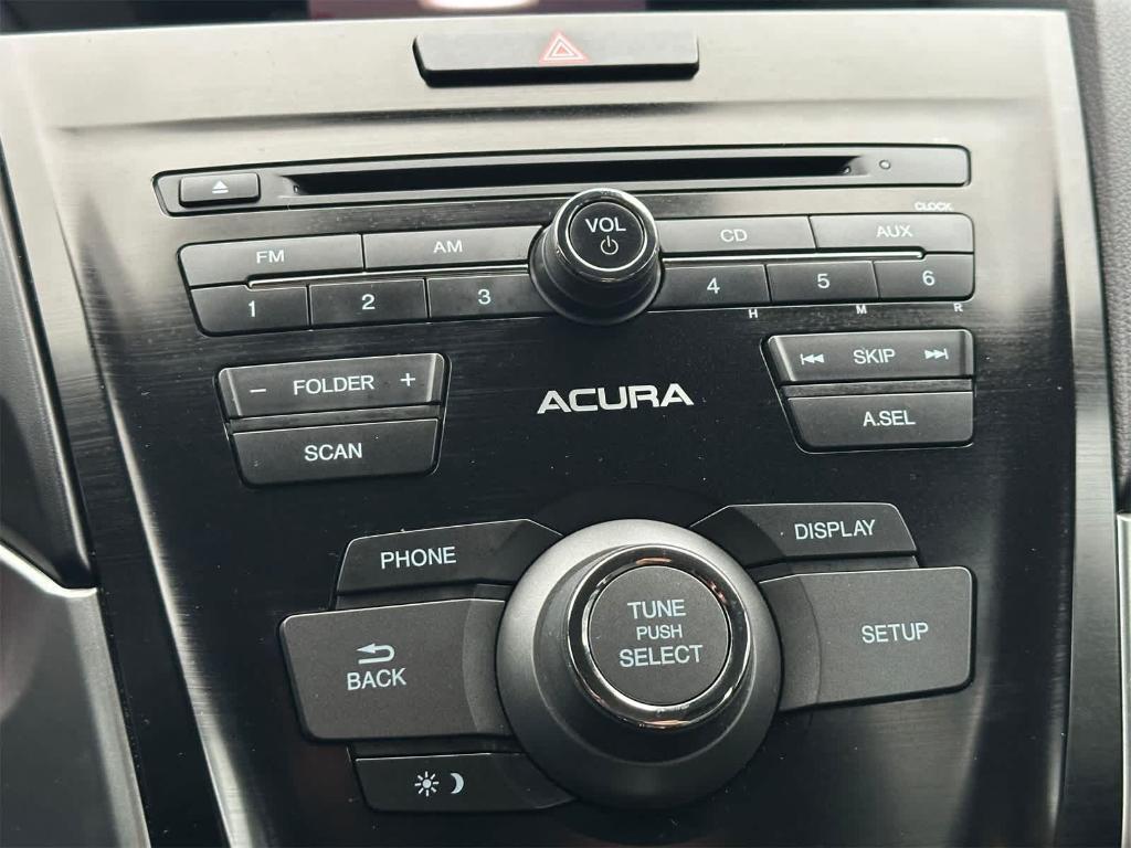 used 2017 Acura ILX car, priced at $17,995