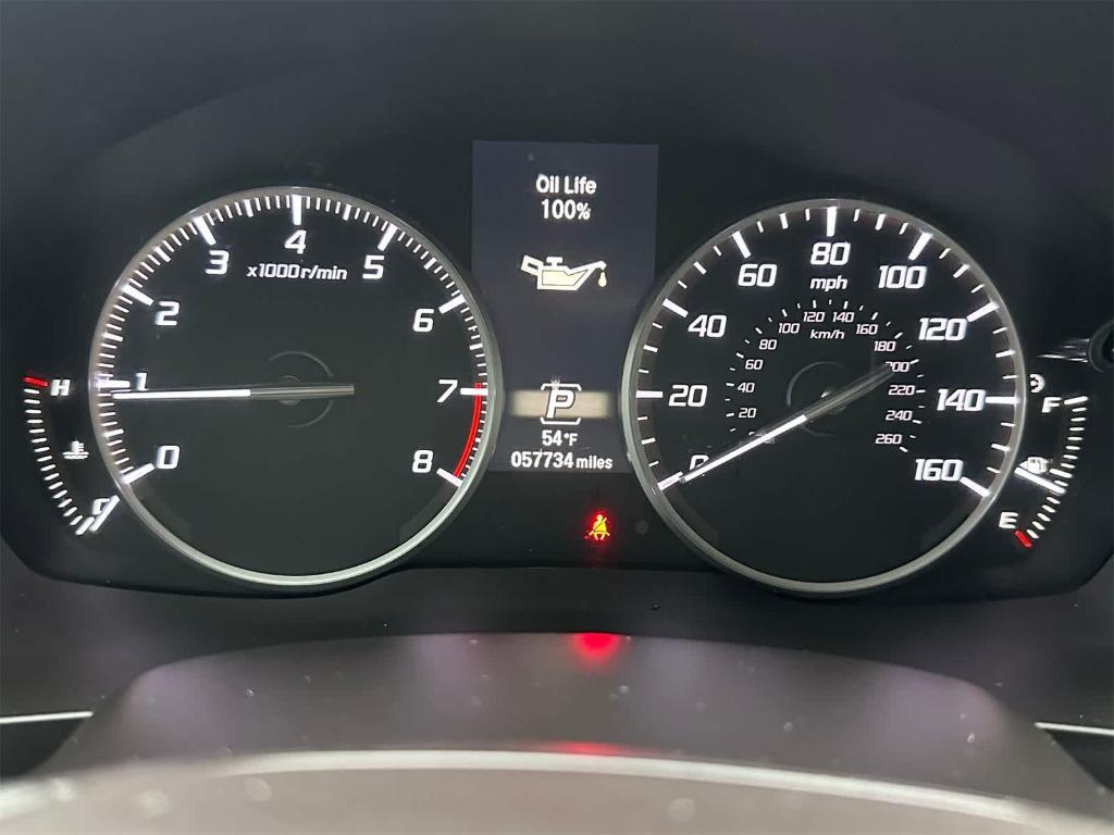 used 2017 Acura ILX car, priced at $17,995