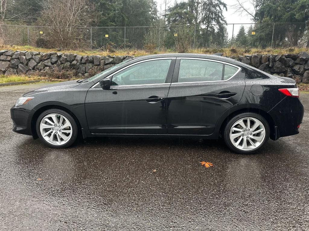 used 2017 Acura ILX car, priced at $17,995