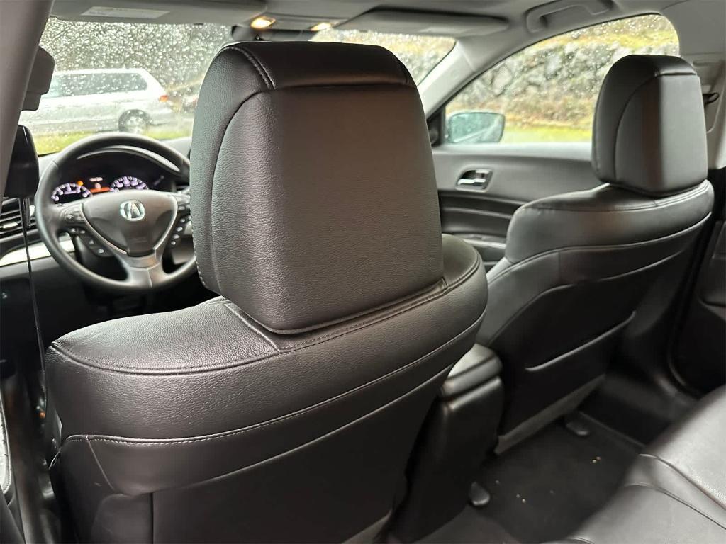 used 2017 Acura ILX car, priced at $17,995