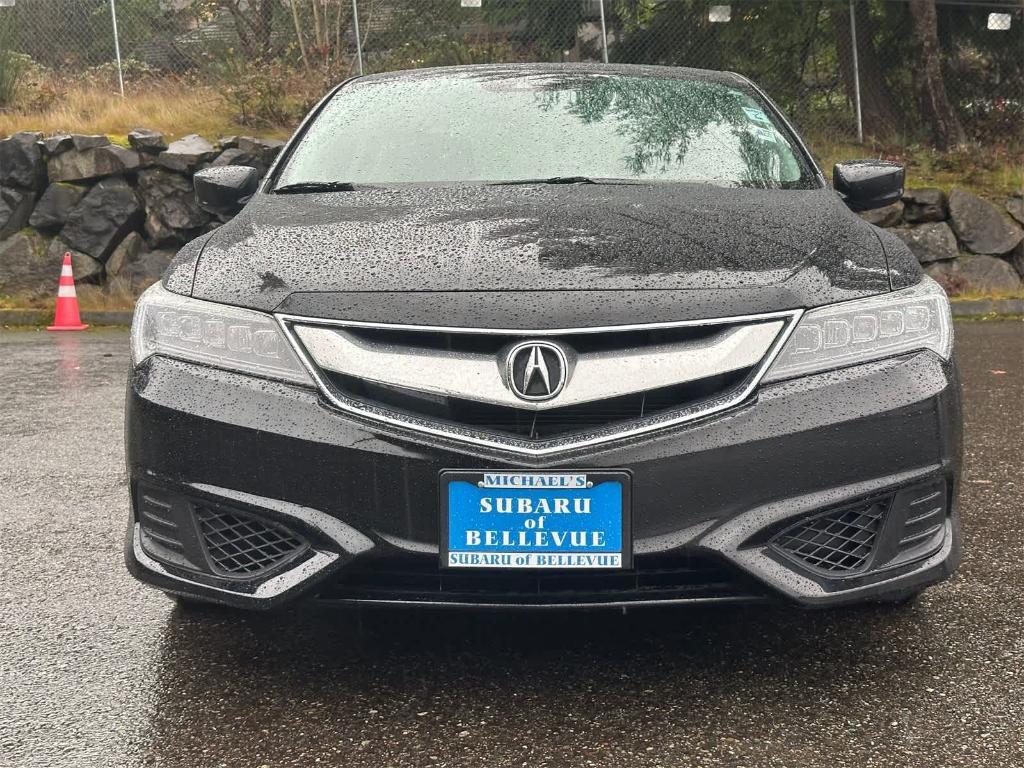 used 2017 Acura ILX car, priced at $17,995