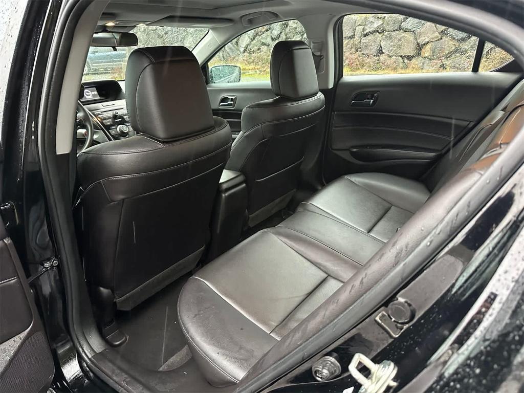 used 2017 Acura ILX car, priced at $17,995