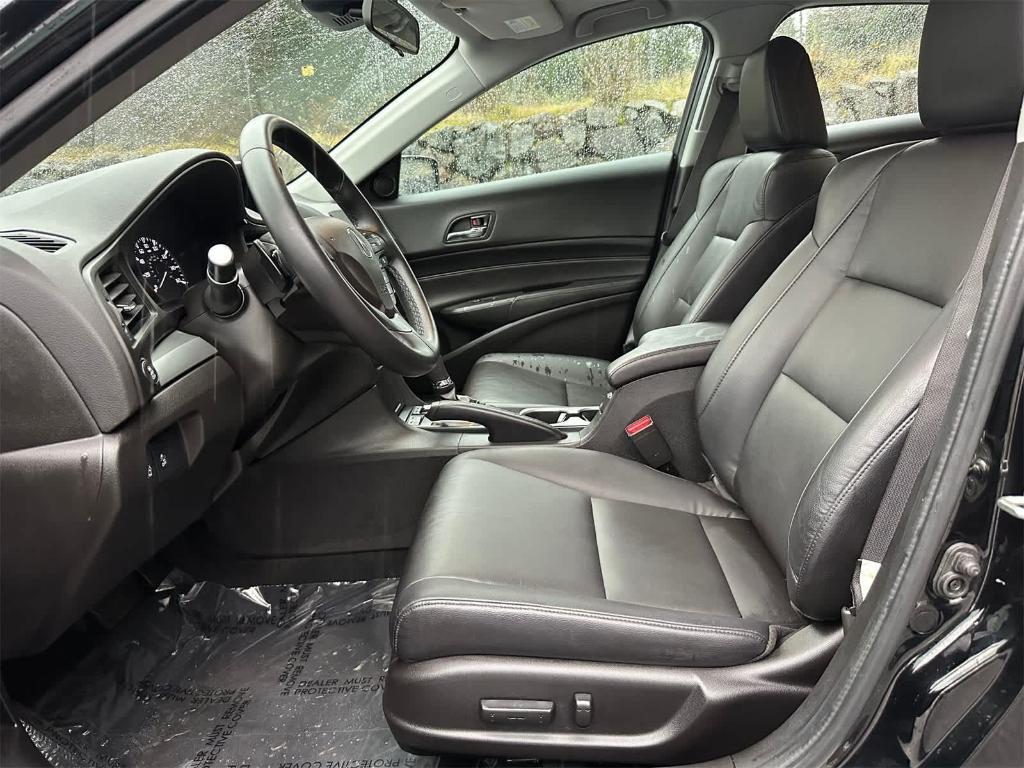 used 2017 Acura ILX car, priced at $17,995