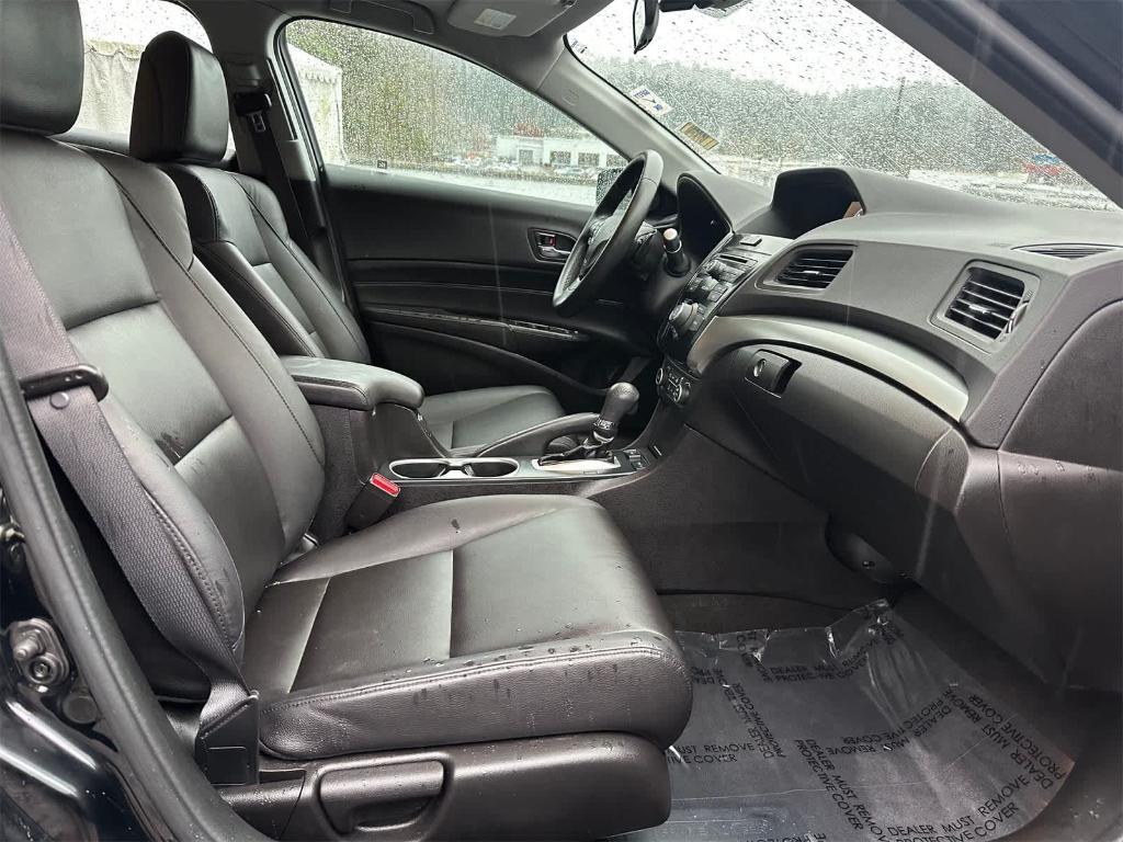 used 2017 Acura ILX car, priced at $17,995