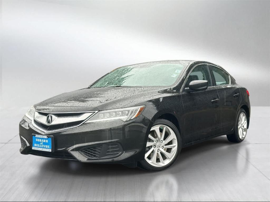 used 2017 Acura ILX car, priced at $17,995