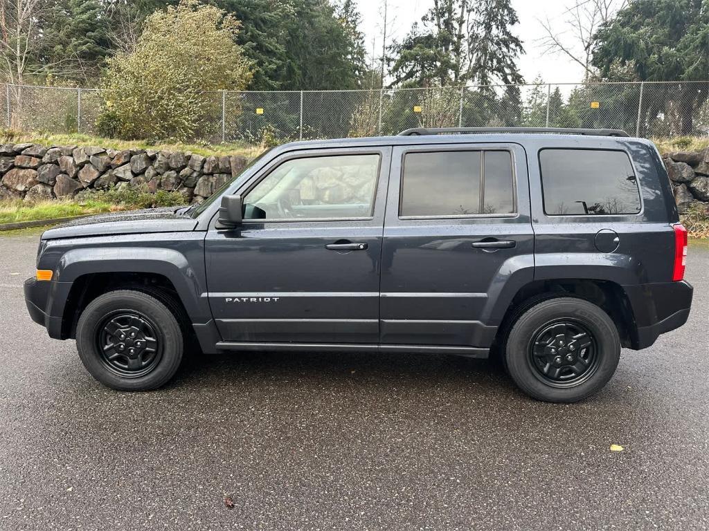 used 2014 Jeep Patriot car, priced at $7,888