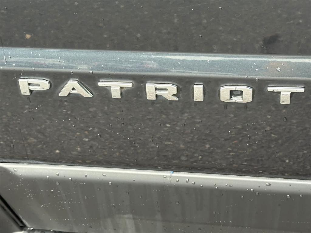 used 2014 Jeep Patriot car, priced at $7,888