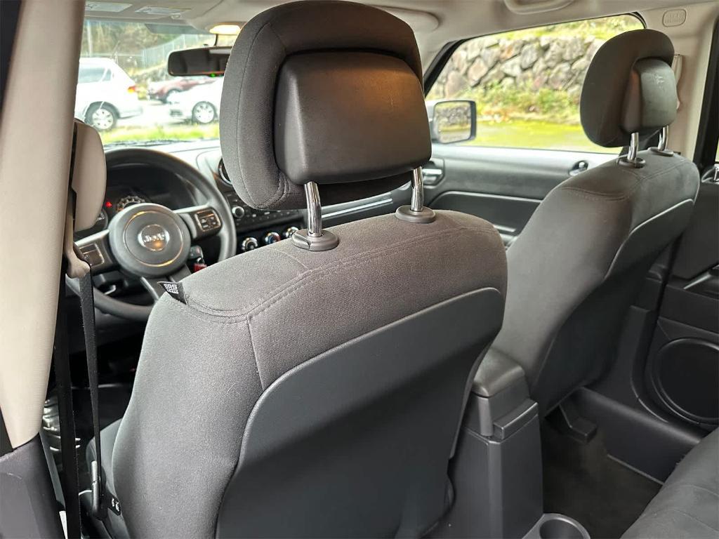 used 2014 Jeep Patriot car, priced at $7,888