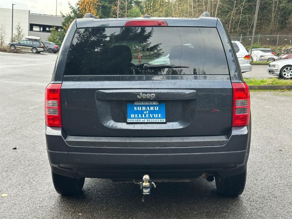 used 2014 Jeep Patriot car, priced at $7,888