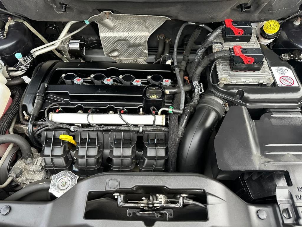 used 2014 Jeep Patriot car, priced at $7,888