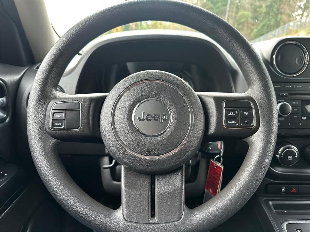 used 2014 Jeep Patriot car, priced at $7,888