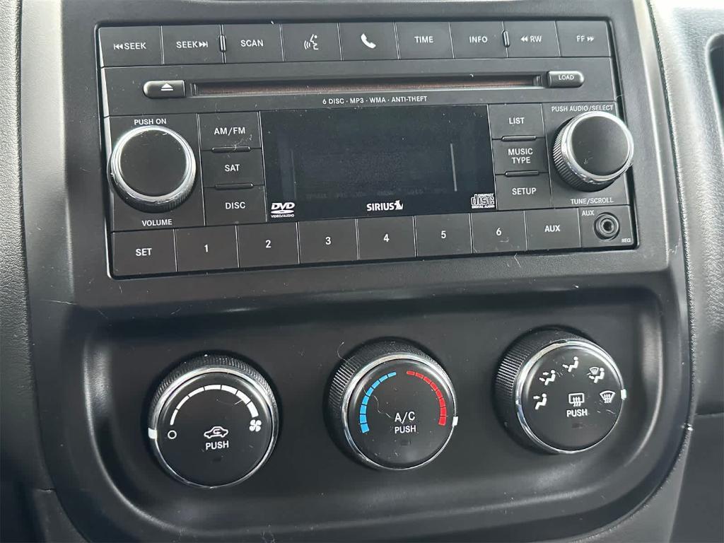 used 2014 Jeep Patriot car, priced at $7,888