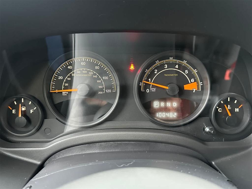 used 2014 Jeep Patriot car, priced at $7,888