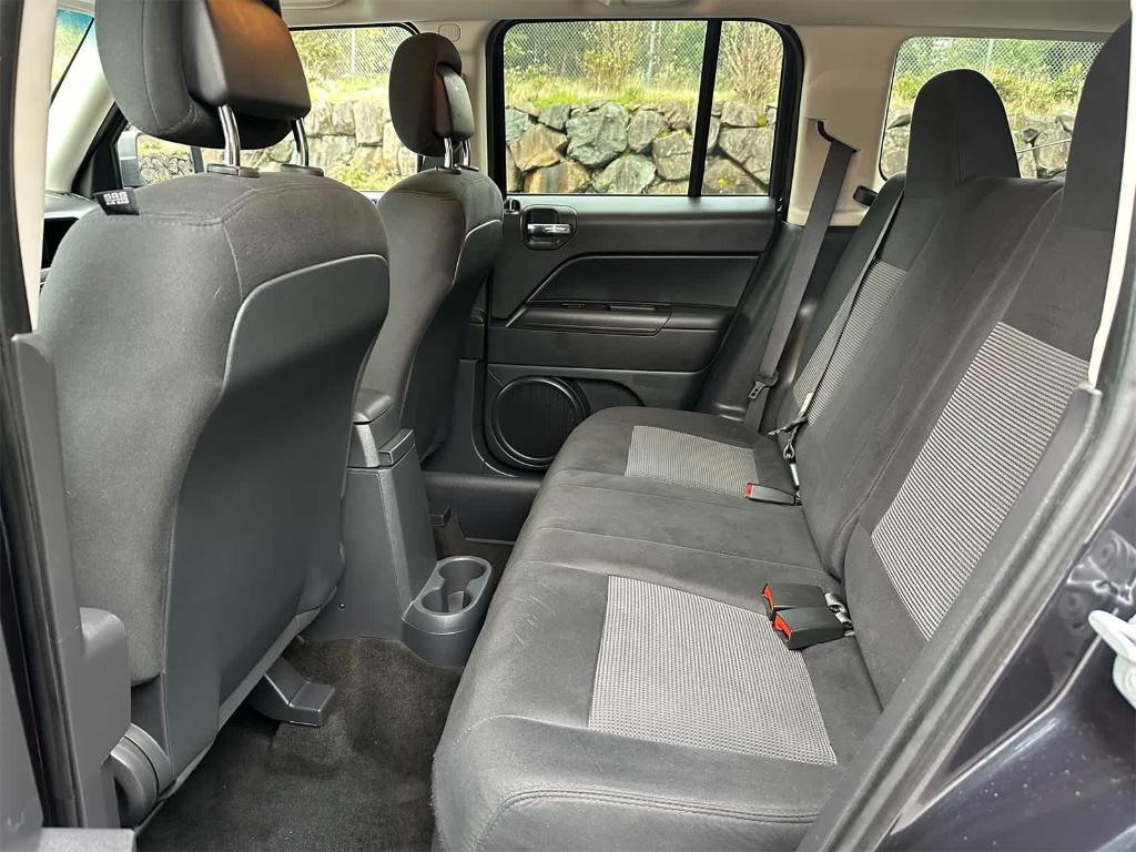 used 2014 Jeep Patriot car, priced at $7,888