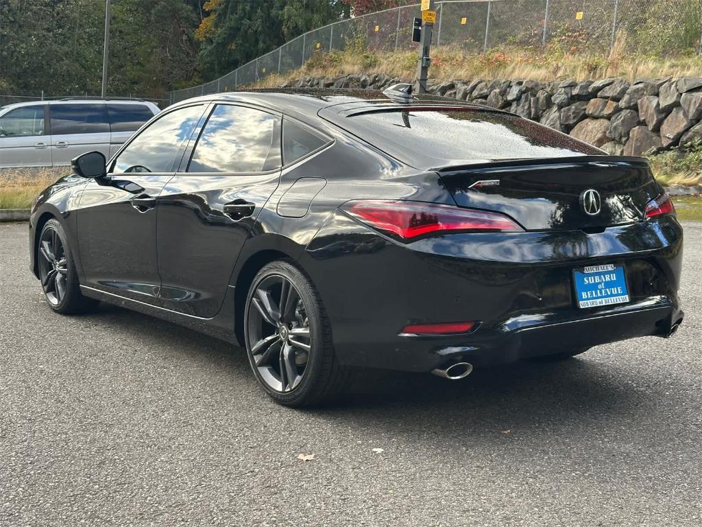 used 2023 Acura Integra car, priced at $28,700